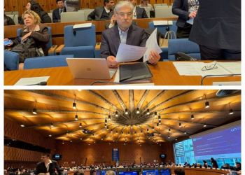 Iranian Science Minister Condemns Scientific Sanctions at UNESCO Global Summit