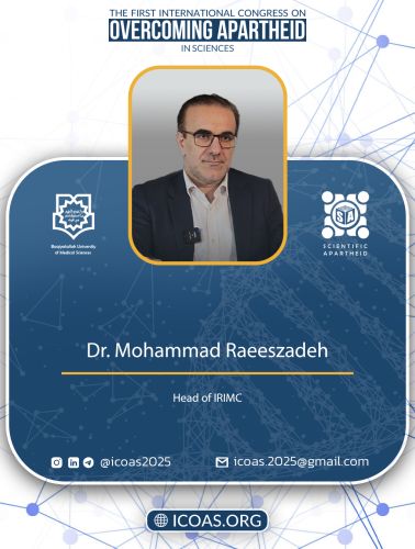 Dr. Mohammad Raeeszadeh