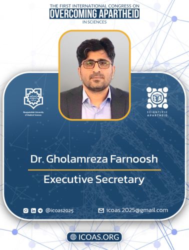 Dr. Gholamreza Farnoosh