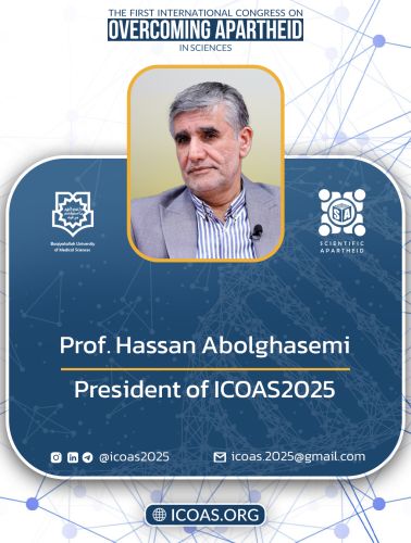 Prof. Hassan Abolghasemi